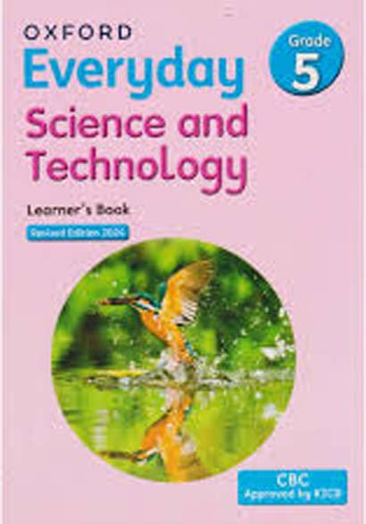 OXFORD SCIENCE AND TECHNOLOGY GRADE 5 LB