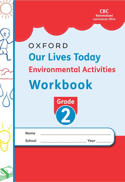 OXFORD OLT ENVIROMENTAL WORKBOOK GRADE 2