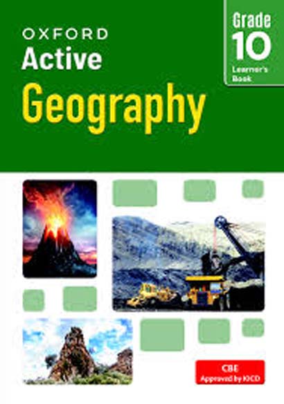 Oxford Active Geography Learners Book Grade 10
