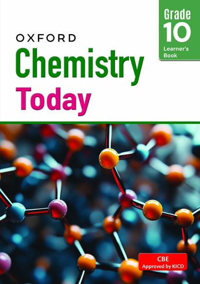Oxford Active Chemistry Today Learners Book Grade 10