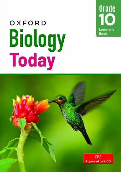 Oxford Active Biology Learners Book Grade 10