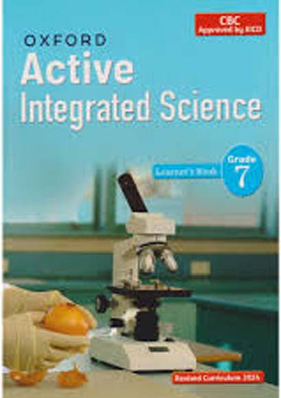 ACTIVE INTEGRATED SCIENCE GRADE 7 LB