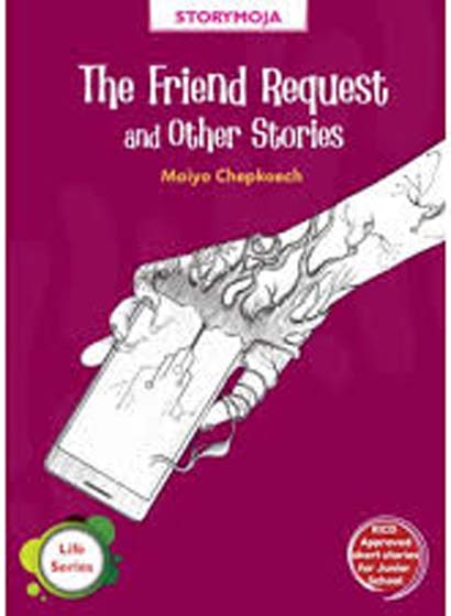 THE FRIEND REQUEST AND OTHER STORIES