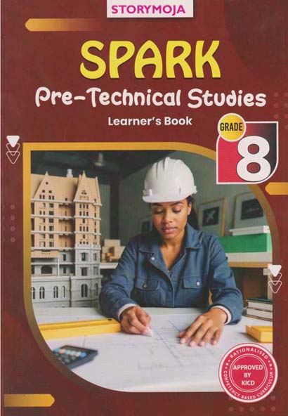 SPARK PRE-TECHNICAL STUDIES GRADE 8