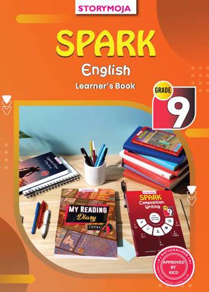 SPARK ENGLISH GRADE 9