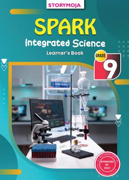 SPARK INTERGRATED SCIENCE GRADE 9