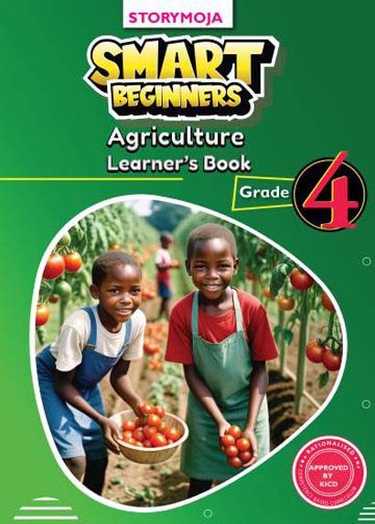 SMART BIGINNERS  AGRICULTURE GRADE 4 RATIONISED