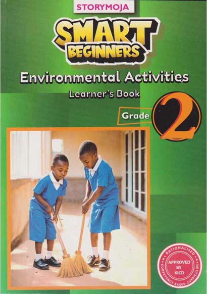 SMART BEGINNER LEARNERS ENVIRONMENTAL ACTIVITIES GRADE 2