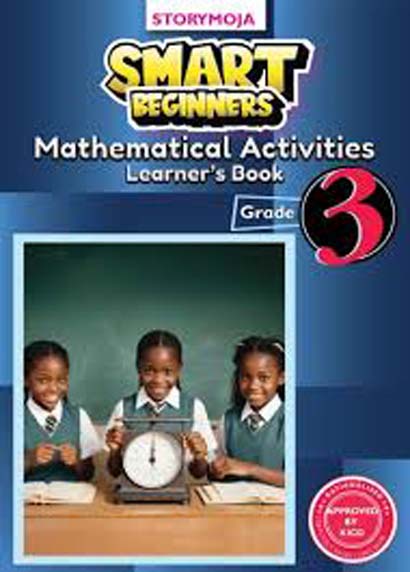 SMART BIGINNERS MATHEMATICAL ACT. GRADE 3 RATIONIS