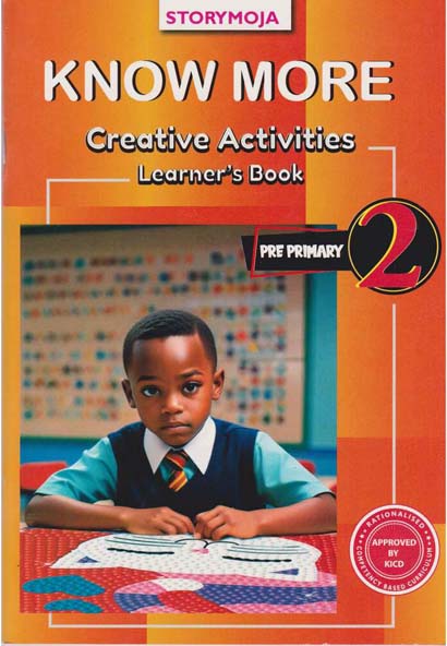 KNOW MORE CREATIVE ACT.LEARNERS  PP2 RATIONISED