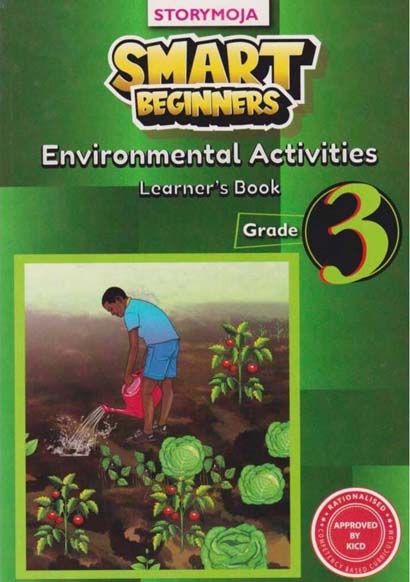 SMART BIGINNERS ENVIRONMENTAL ACT. GRADE 3 RATIONI
