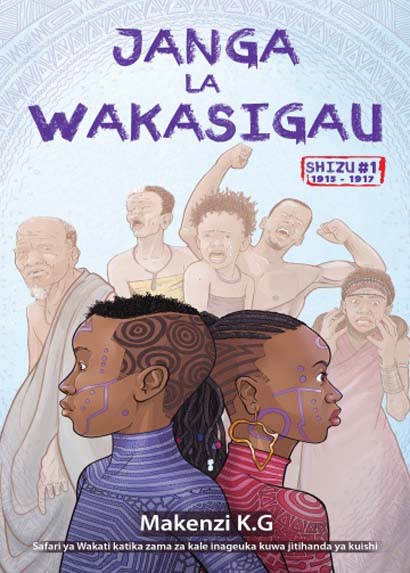 JANGA LA WAKASIGAU