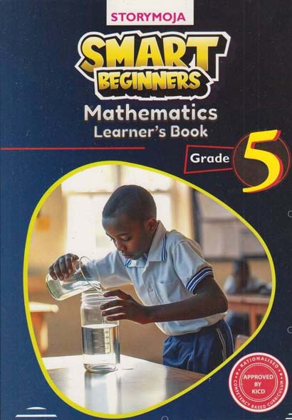SMART BIGINNERS MATHEMATICAL ACT. GRADE 5 RATIONIS