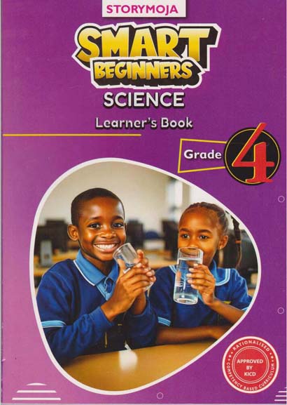 SMART BIGINNERS  SCIENCE GRADE 4 RATIONISED