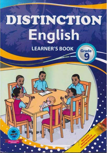 DISTINCTION ENGLISH LEARNERS GRADE 9