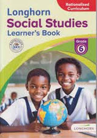 LONGHORN SOCIAL STUDIES  LEARNERS BOOK 6