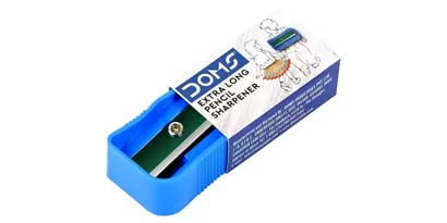 DOMS EXTRA LONG PENCIL SHARPENER 3426