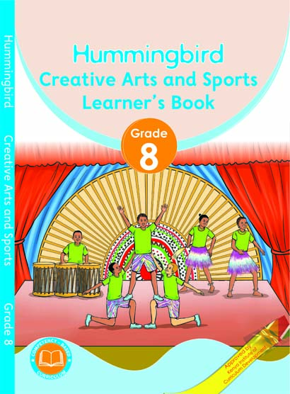 Hummingbird Creative Arts and Sports Learners Grade 8