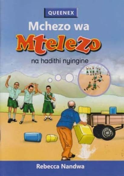 MCHEZO WA MTELEZO