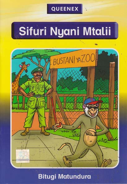 SIFURI NYANI MTALII