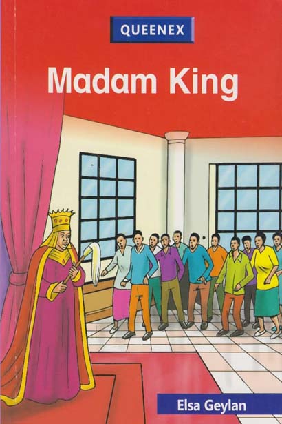 MADAM KING