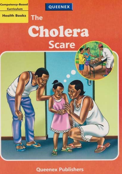 THE CHOLERA SCARE