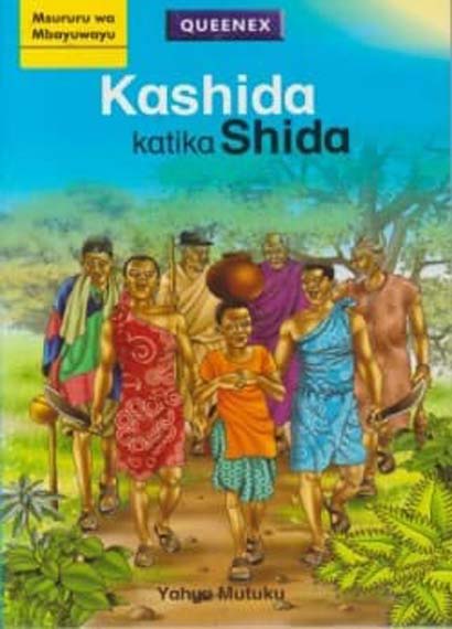 KASHIDA KATIKA SHIDA