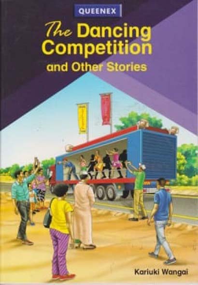THE DANCING COMPETITION AND OTHER STORIES
