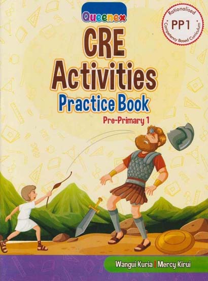 QUEENX CRE ACT PRACTICE BOOK PP1