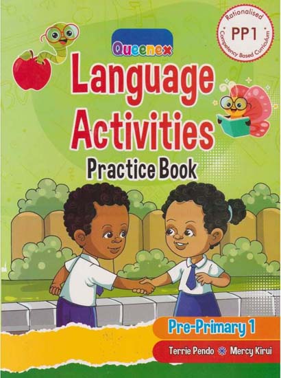 QUEENX LANGUAGE ACT PRACTICE BOOK PP1