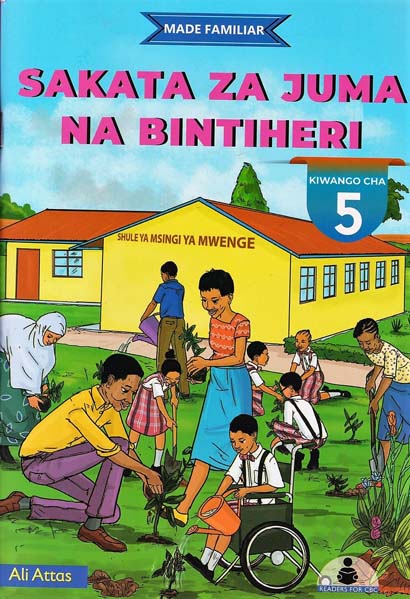 SAKATA ZA JUMA NA BINTIHERI