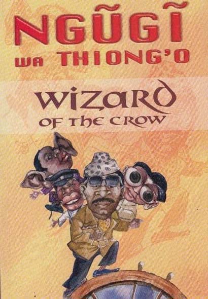 WIZARD OF THE CROW