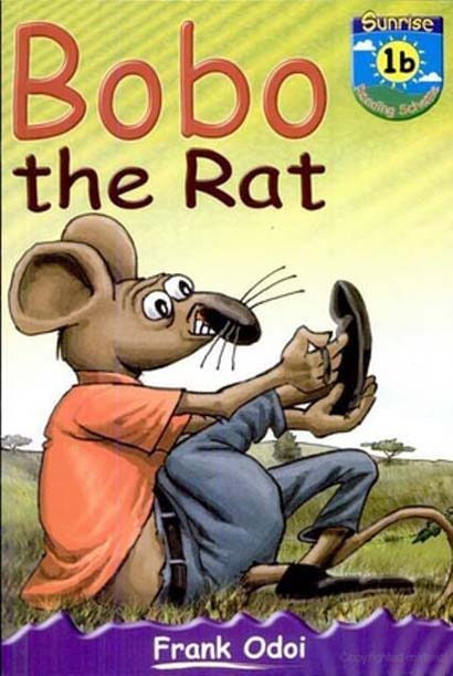 BOBO THE RAT - FRANK ODOI