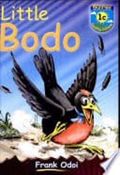 LITTLE BADO - FRANK ODOI