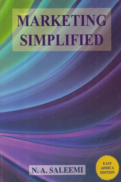 MARKETING SIMPLIFIED