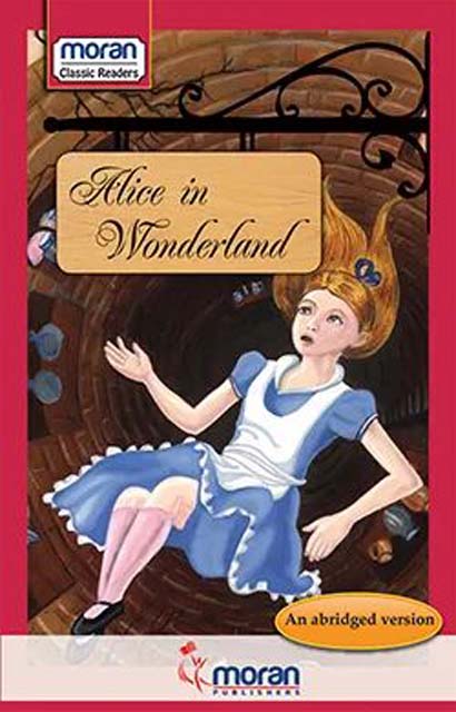 CLASSIC READER ALICE IN WONDERLAND