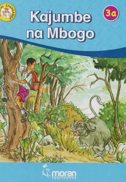 KAJUMBE NA MBOGO 3A