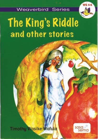 KINGS RIDDLE AND OTHER STORIES