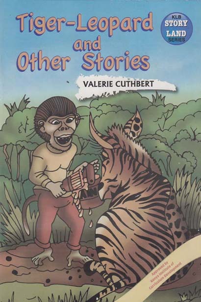 TIGER LEOPARD AND OTHER STORIES