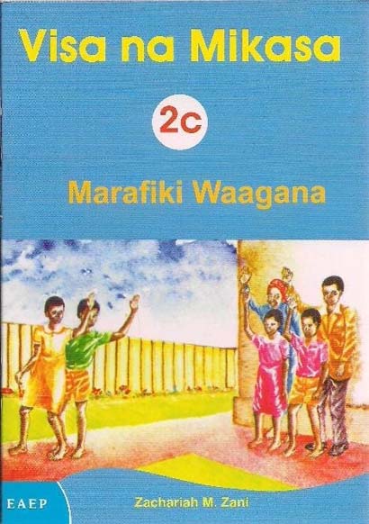 VISA NA MIKASA 2C- MARAFIKI WAAGANA