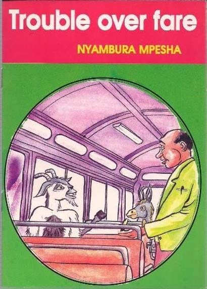 TROUBLE OVER FARE