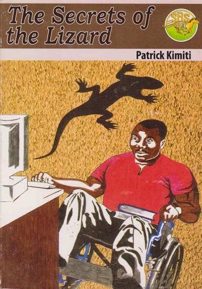 THE SECRET OF THE LIZARD