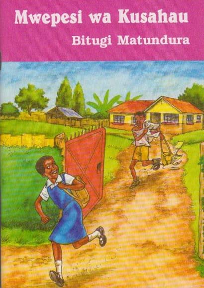MWEPESI WA KUSANAU