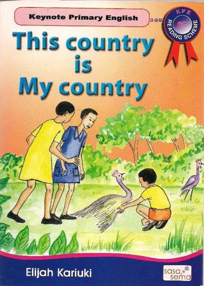 THIS COUNTRY IS MY COUNTRY