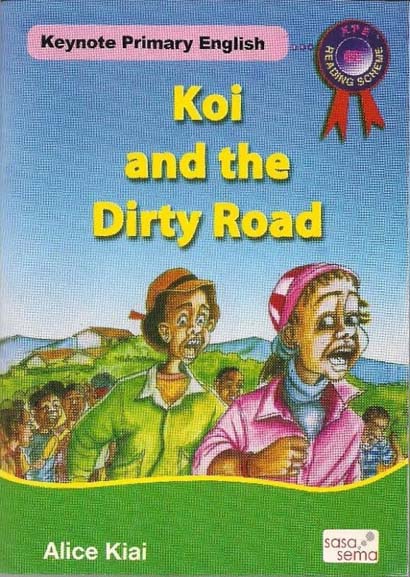 KOI AND THE DIRTY ROAD