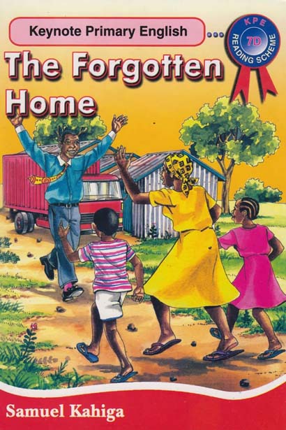 THE FORGOTTEN HOME