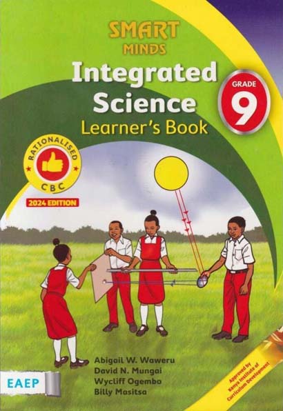 SMART MINDS INTERGRATED SCIENCE LB GRADE 9