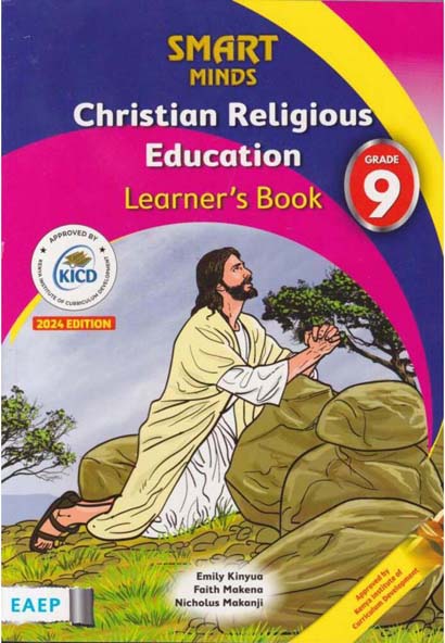 SMART MINDS CRE LEARNERS BOOK GRADE 9