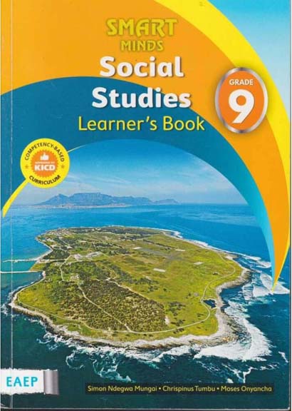 SMART MINDS SOCIAL STUDIES LEARNERS BOOK GRADE 9