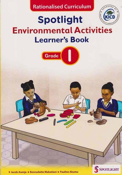 SPOTLIGHT ENVIRONMENTAL ACT. GRADE 1 RATIONISED